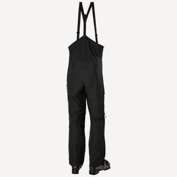 Брюки HH Man Odin Mountain Infinity 3-L Bib Ski Pants (; L; Black)